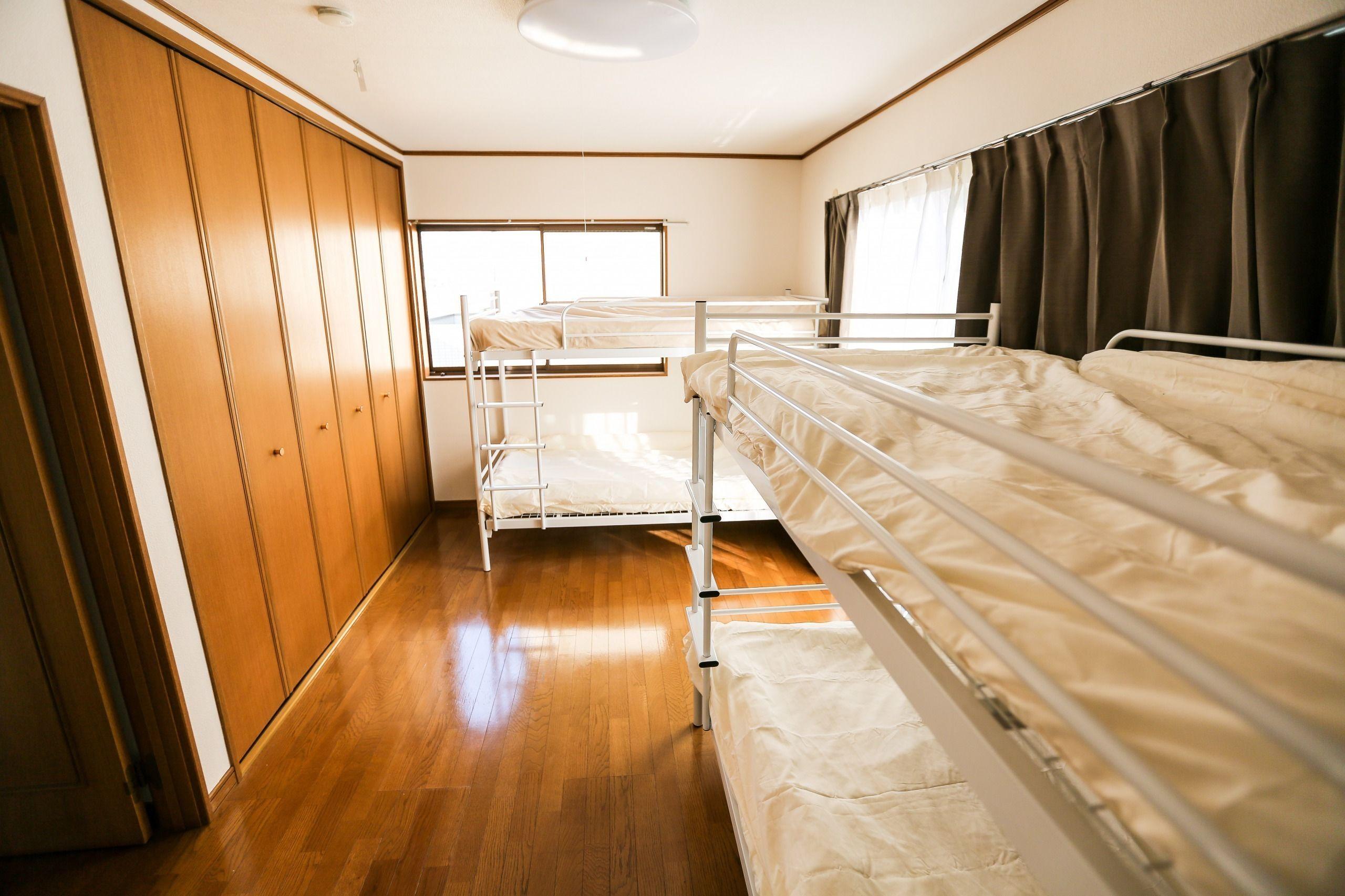 J'S Backpackers Hostel - Tokyo — Photos 2